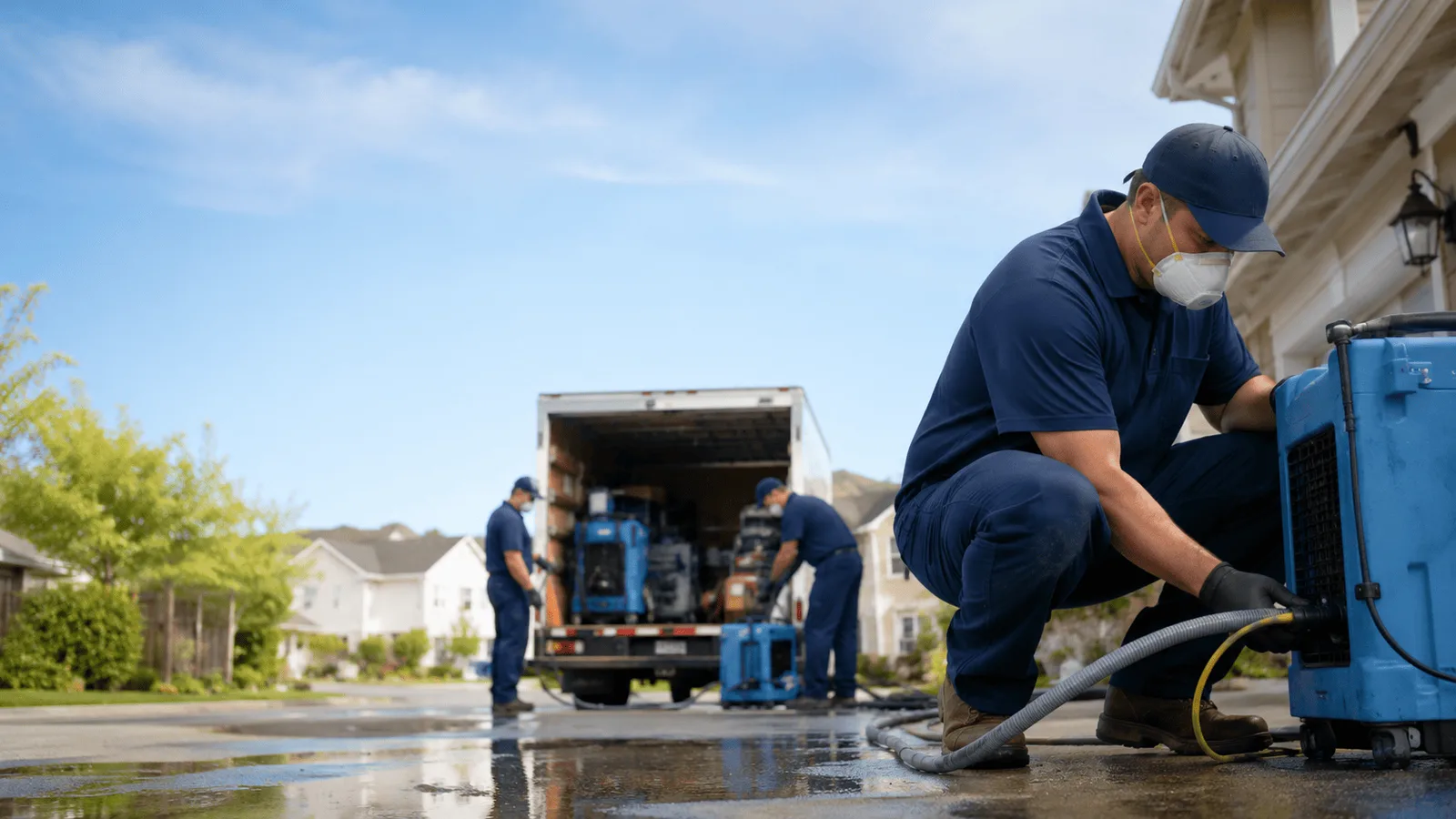 Trusted residential crawlspace mold remediation services in Sapulpa, OK